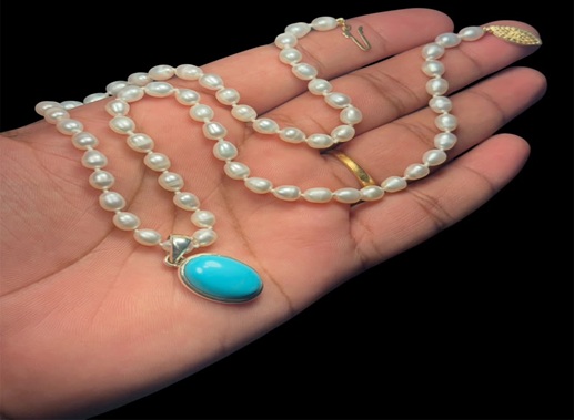 Moonlight Necklace