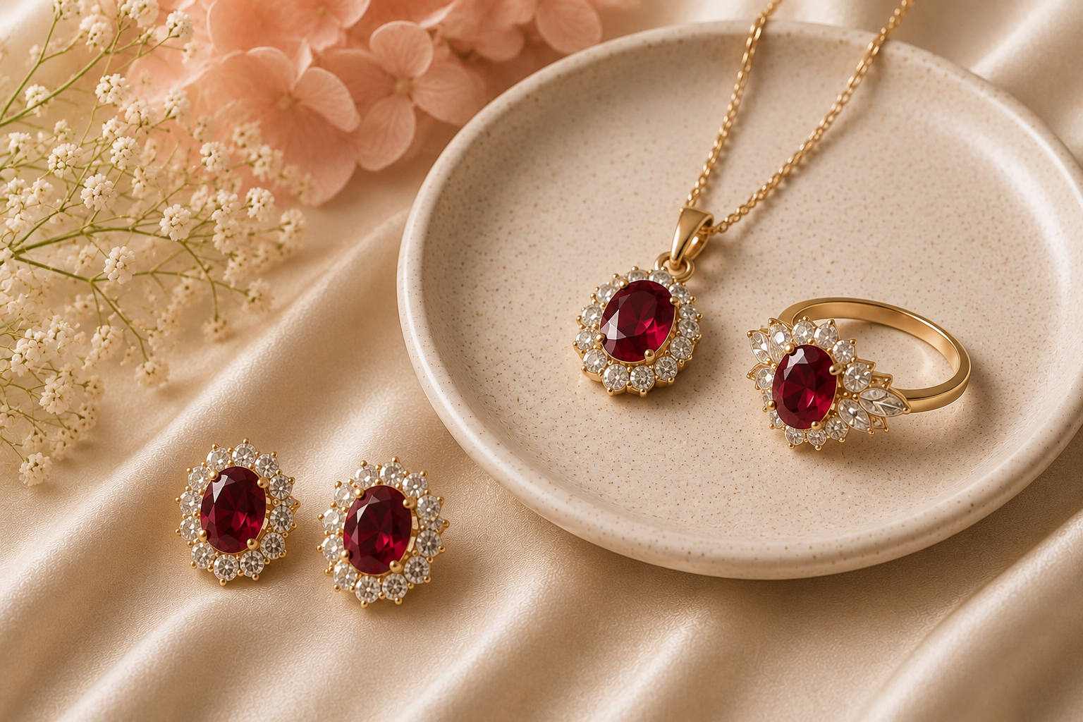 Chandra Bloom Collection